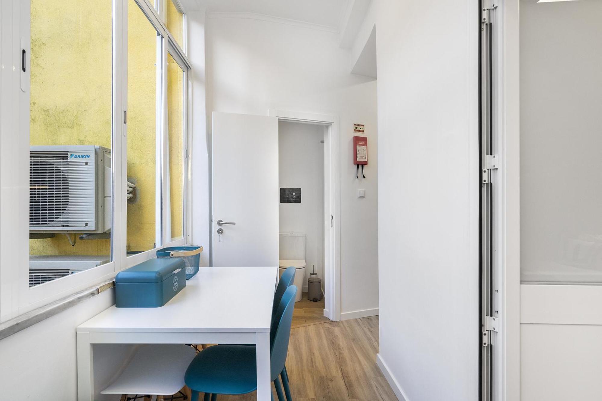 Whome Smart Living Hub, Designer Spaces For Digital Nomads & Remote Workers Lisbon Exterior photo